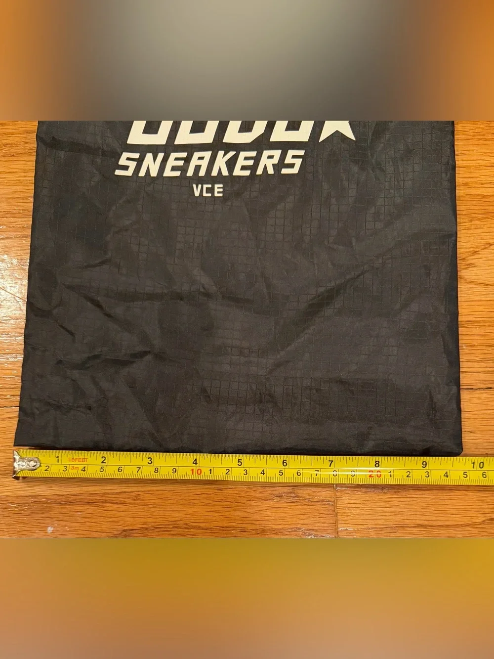 New Golden Goose Deluxe Brand Zippered Shoe Dust Bag